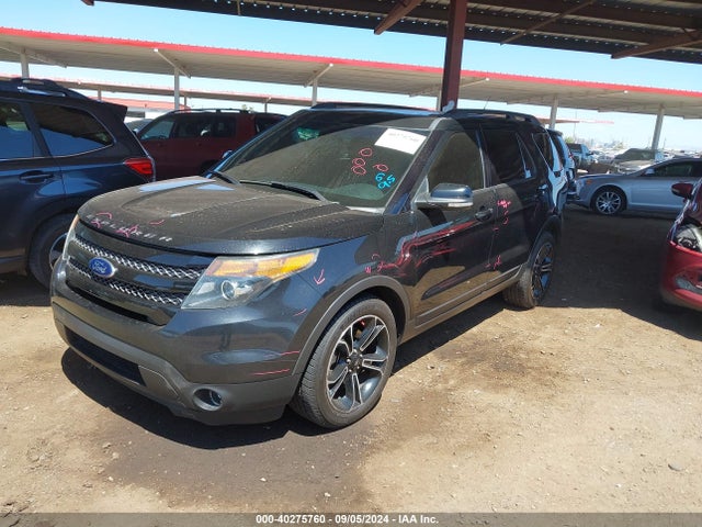 Ford EXPLORER SPORT 2015 1FM5K8GT2FGB32753 Image 2