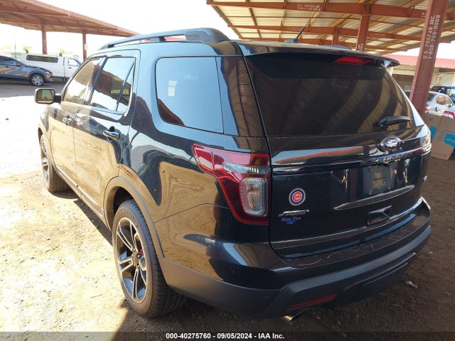 Ford EXPLORER SPORT 2015 1FM5K8GT2FGB32753 Image 3