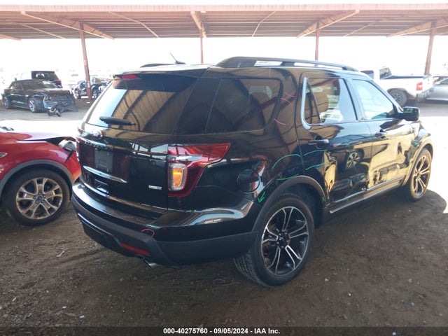 Ford EXPLORER SPORT 2015 1FM5K8GT2FGB32753 Image 4