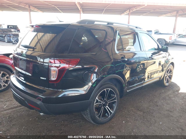 Ford EXPLORER SPORT 2015 1FM5K8GT2FGB32753 Image 6