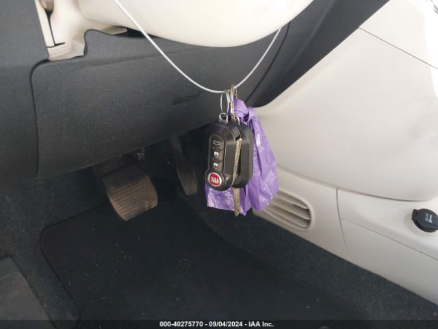 2015 FIAT 500E 3C3CFFGE6FT741155 Photo 10