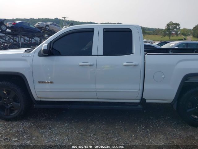 1GTV2LEC8JZ368282 GMC SIERRA 1500