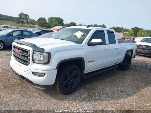 1GTV2LEC8JZ368282 GMC SIERRA 1500