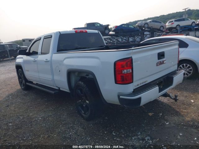 1GTV2LEC8JZ368282 GMC SIERRA 1500