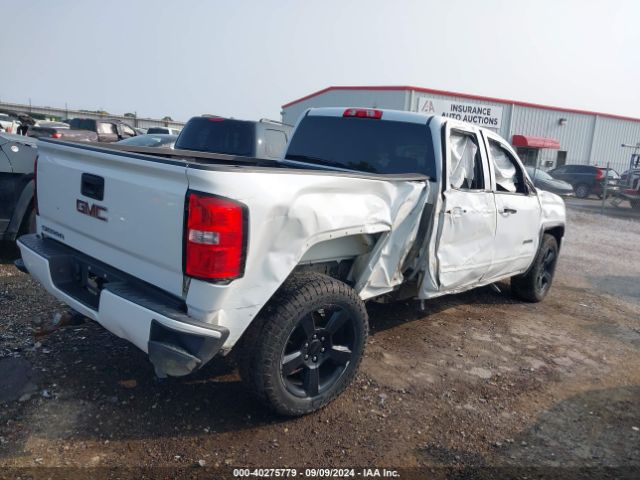 1GTV2LEC8JZ368282 GMC SIERRA 1500