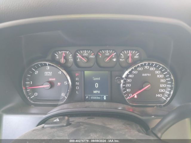 1GTV2LEC8JZ368282 GMC SIERRA 1500