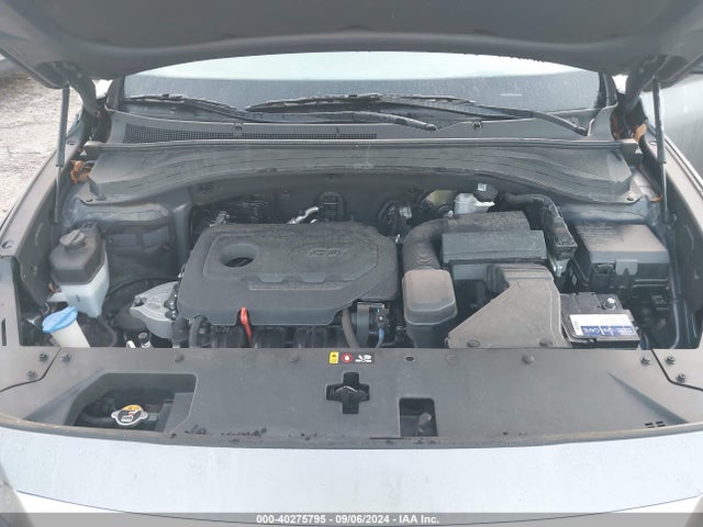 5NMS33AD4KH059266 Hyundai Santa Fe Sel Plus