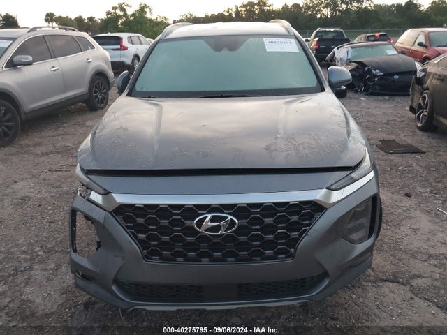 5NMS33AD4KH059266 Hyundai Santa Fe Sel Plus