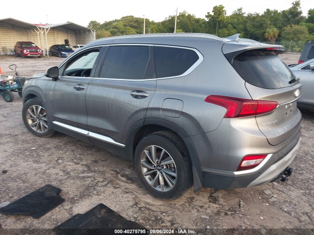 5NMS33AD4KH059266 Hyundai Santa Fe Sel Plus