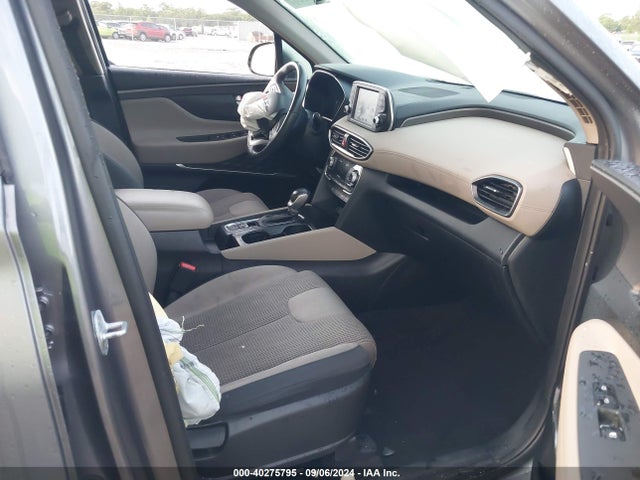 5NMS33AD4KH059266 Hyundai Santa Fe Sel Plus