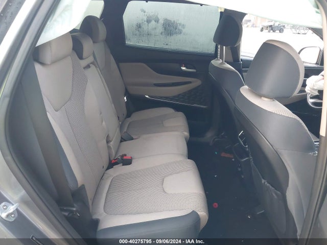 5NMS33AD4KH059266 Hyundai Santa Fe Sel Plus