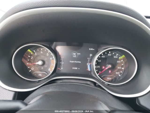 3C4NJCBB5JT308658 Jeep Compass Latitude Fwd