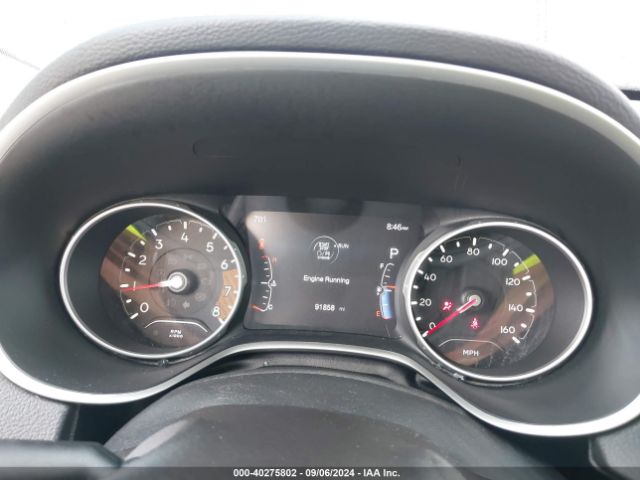 3C4NJCBB5JT308658 Jeep Compass Latitude Fwd