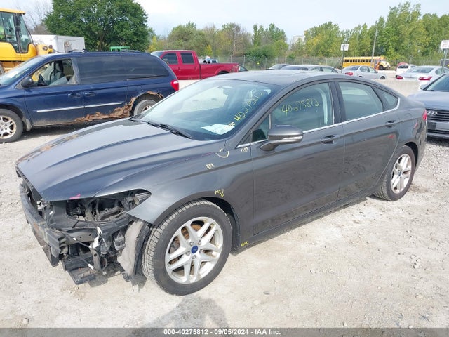 Ford FUSION SE 2016 3FA6P0H76GR222842 Image 2