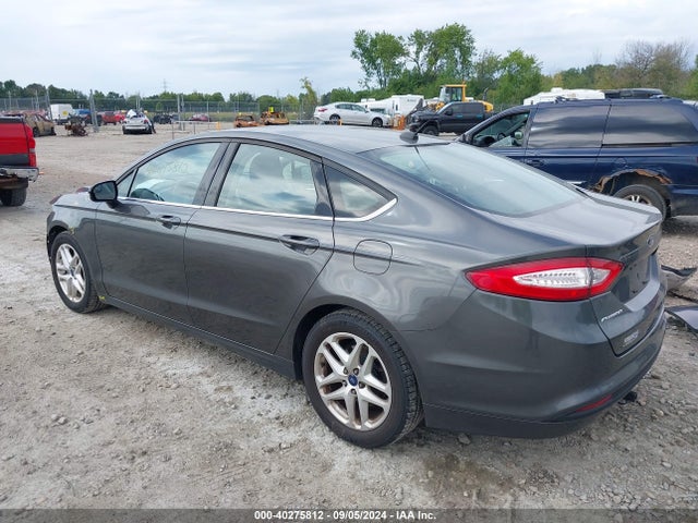 Ford FUSION SE 2016 3FA6P0H76GR222842 Image 3
