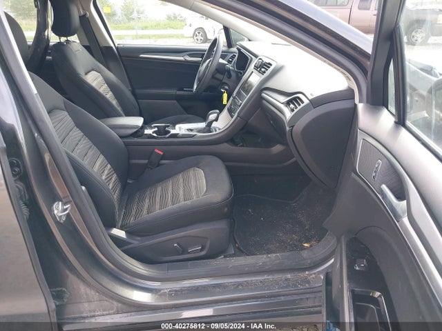 Ford FUSION SE 2016 3FA6P0H76GR222842 Image 5