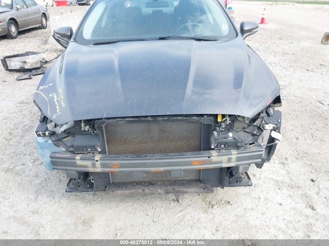 Ford FUSION SE 2016 3FA6P0H76GR222842 Image 6