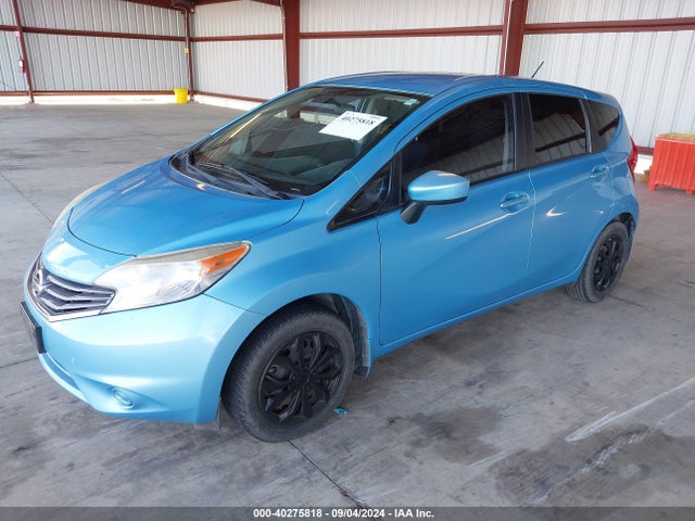 Nissan Versa Note S (sr)/s Plus/sl/sr/sv 2015 3N1CE2CP3FL352393 Image 2