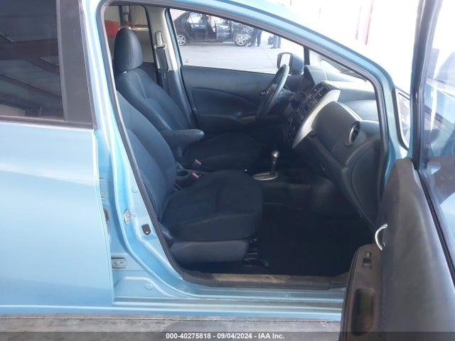 Nissan Versa Note S (sr)/s Plus/sl/sr/sv 2015 3N1CE2CP3FL352393 Image 5