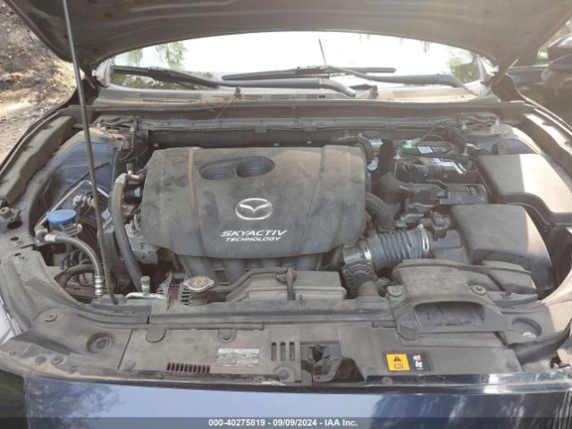 3MZBN1L70HM133615 Mazda Mazda3 Touring