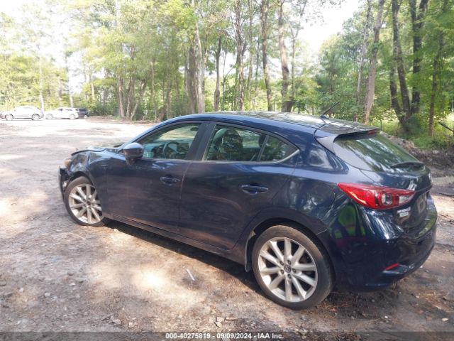 3MZBN1L70HM133615 Mazda Mazda3 Touring