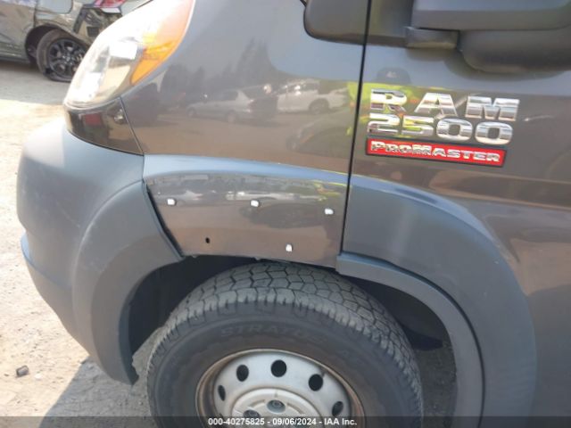 3C6TRVDG8GE112173 RAM Promaster 2500 High Roof