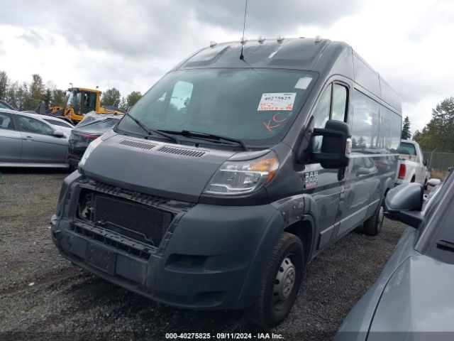 3C6TRVDG8GE112173 RAM Promaster 2500 High Roof
