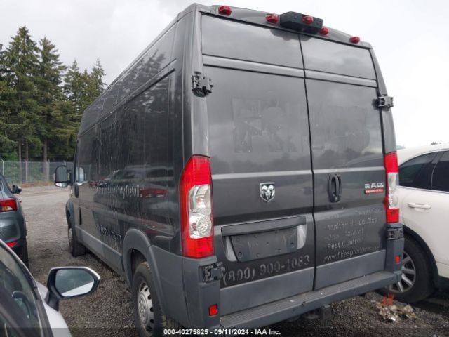 3C6TRVDG8GE112173 RAM Promaster 2500 High Roof
