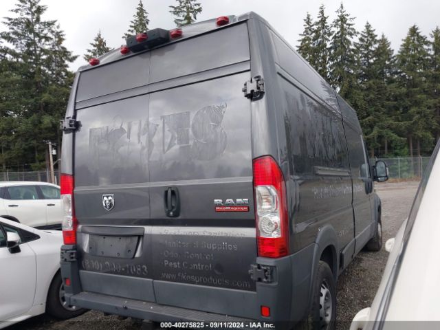 3C6TRVDG8GE112173 RAM Promaster 2500 High Roof