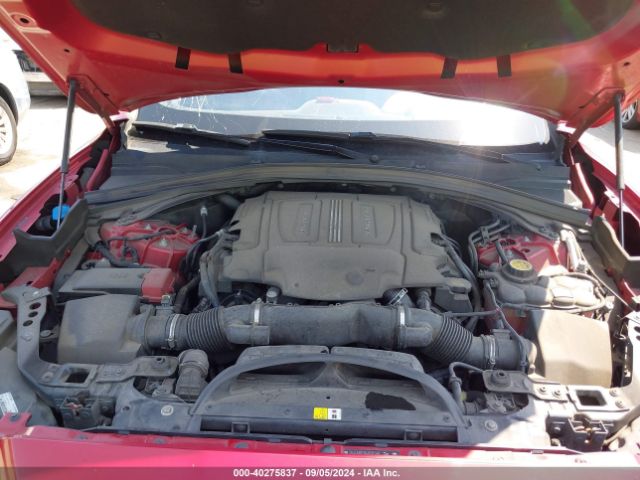 SADCM2FV6JA261942 Jaguar F-PACE S