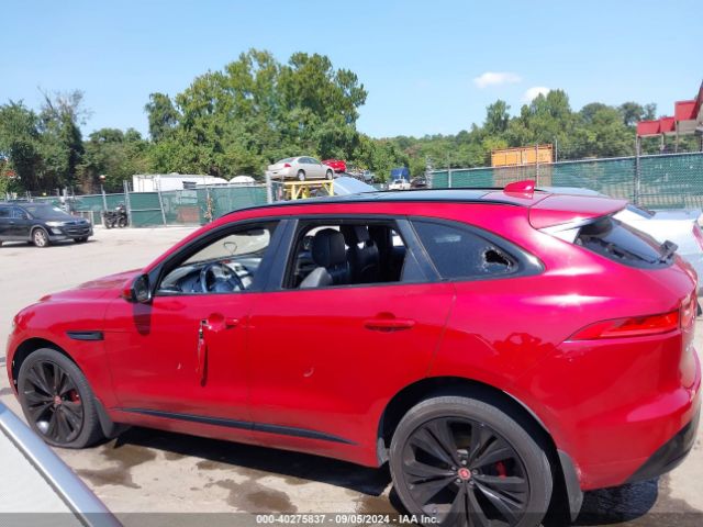 SADCM2FV6JA261942 Jaguar F-PACE S