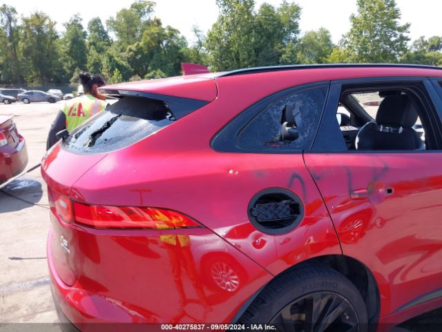 SADCM2FV6JA261942 Jaguar F-PACE S