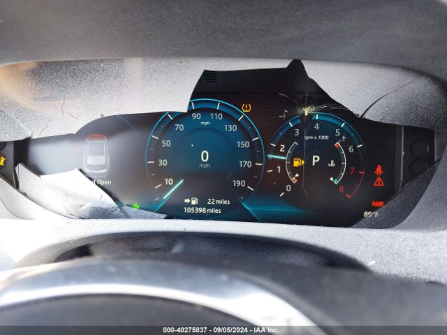 SADCM2FV6JA261942 Jaguar F-PACE S
