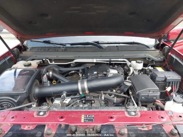 1GCGTDEN1K1119108 Chevrolet Colorado Z71