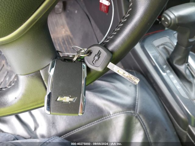 1GCGTDEN1K1119108 Chevrolet Colorado Z71