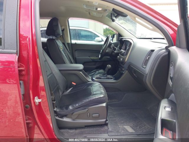 1GCGTDEN1K1119108 Chevrolet Colorado Z71