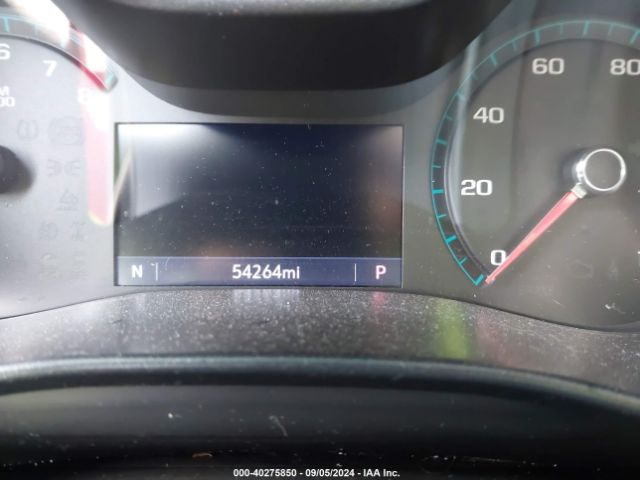 1GCGTDEN1K1119108 Chevrolet Colorado Z71