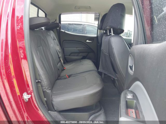 1GCGTDEN1K1119108 Chevrolet Colorado Z71