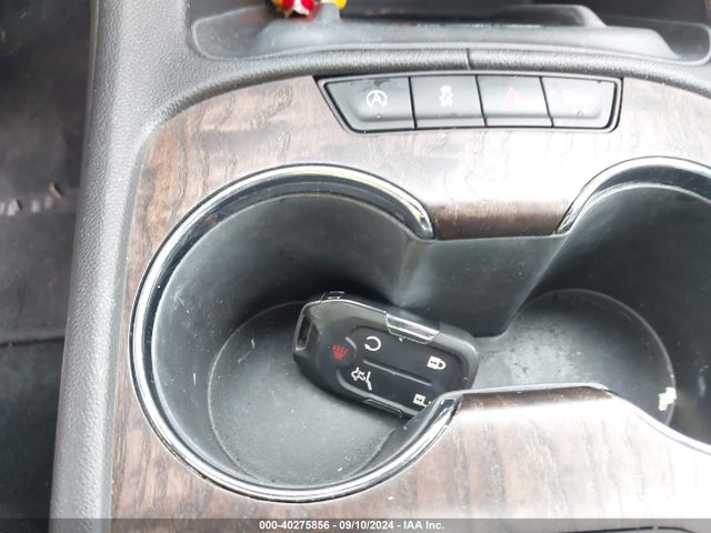 1GKKNPLS4MZ183148 GMC Acadia Fwd Denali