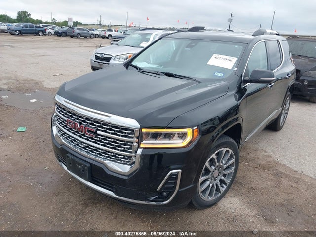 1GKKNPLS4MZ183148 GMC Acadia Fwd Denali