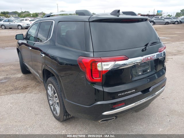 1GKKNPLS4MZ183148 GMC Acadia Fwd Denali