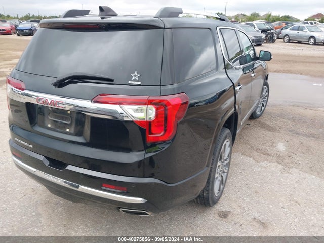 1GKKNPLS4MZ183148 GMC Acadia Fwd Denali
