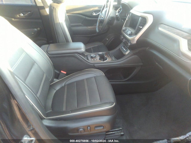 1GKKNPLS4MZ183148 GMC Acadia Fwd Denali