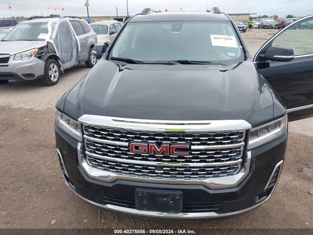 1GKKNPLS4MZ183148 GMC Acadia Fwd Denali