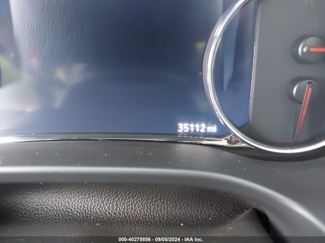 1GKKNPLS4MZ183148 GMC Acadia Fwd Denali