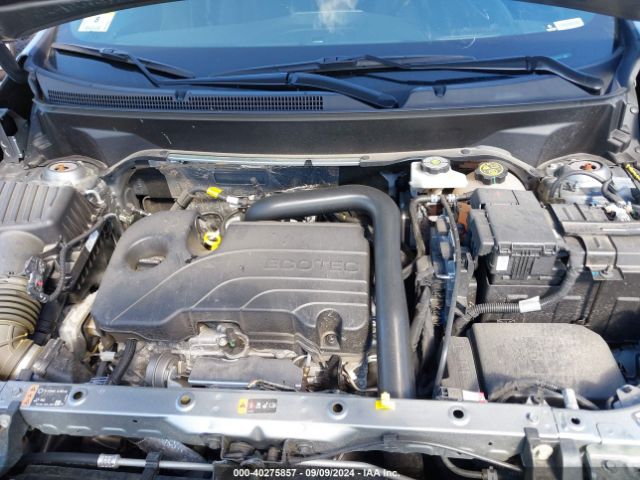 3GNAXWEGXRS102623 Chevrolet Equinox Awd Rs