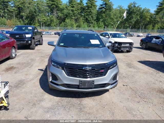 3GNAXWEGXRS102623 Chevrolet Equinox Awd Rs