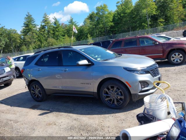 3GNAXWEGXRS102623 Chevrolet Equinox Awd Rs