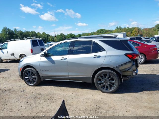 3GNAXWEGXRS102623 Chevrolet Equinox Awd Rs