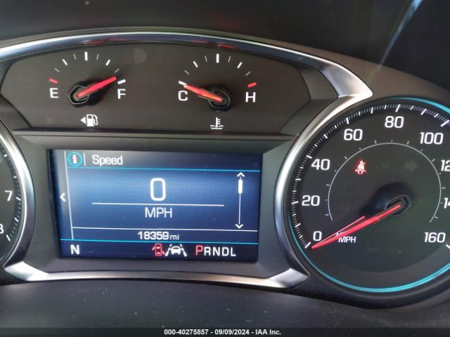 3GNAXWEGXRS102623 Chevrolet Equinox Awd Rs